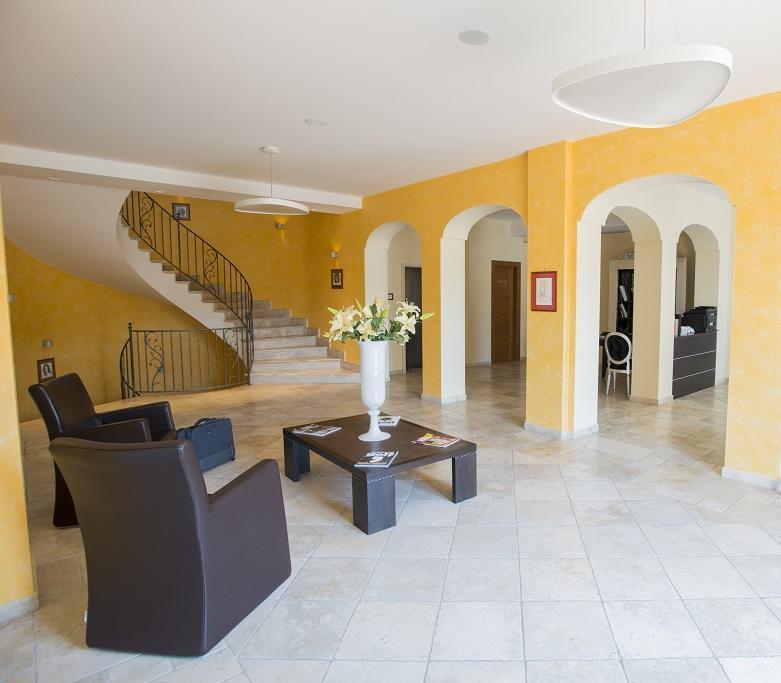 Radici Resort Mirabella Eclano Экстерьер фото